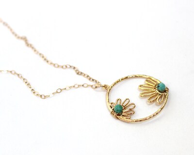 Flower Power Necklace - image2